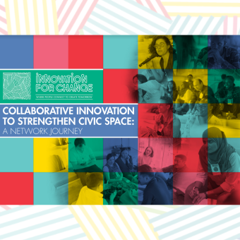 I4C Network Journey: Collaborative Innovation to Strengthen Civic Space